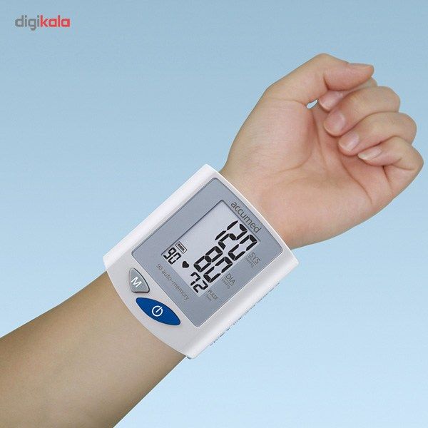 فشار سنج مچی اکیومد مدل K150 -  - 4