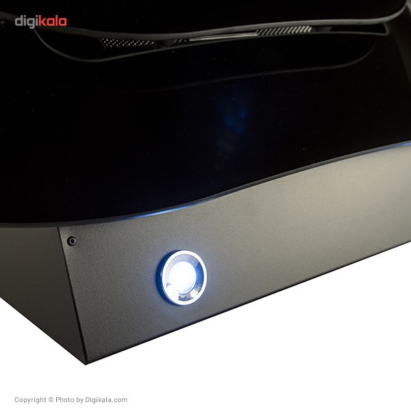 هود بیمکث مدل B2037U شومینه‌ ای سایز 90