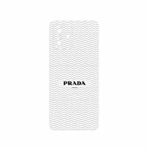 MAHOOT Prada Cover Sticker for Motorola Moto G54