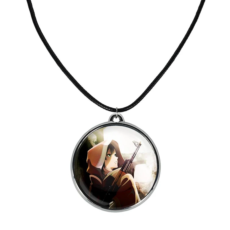 گردنبند خندالو مدل انیمه نیر اتوماتا Nier Automata ver 1.1a کد 2745927460