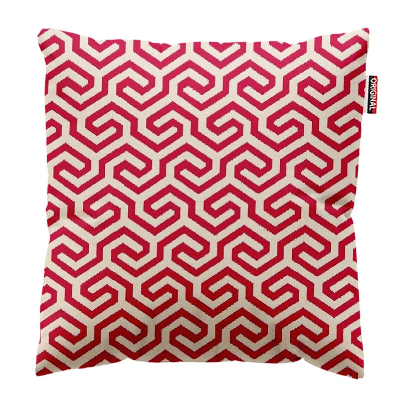  کوسن پاد آفرین طرح کلاسیک کد 2014 سایز 30*30 سانتی متر