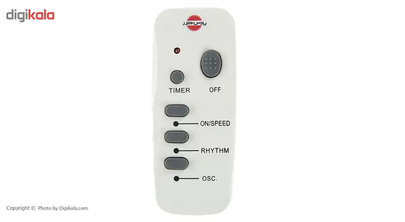 پنکه دیواری پارس خزر مدل ES7020WKAI