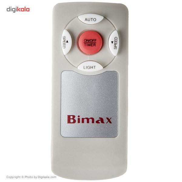 هود بیمکث مدل B2037U شومینه‌ ای سایز 90