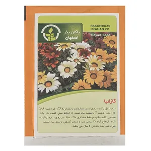 Pakan Bazr Gazanya Flower Seeds