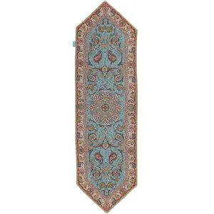 رانر ترمه هاشمی طرح شهریار کد 84034