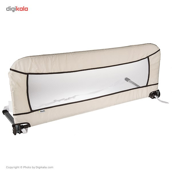محافظ تخت هاوک مدل Sleep N Safe Beige