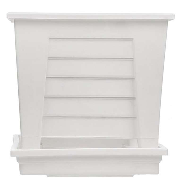 گلدان گلباران مدل 425 ارتفاع 21.5 سانتی متر