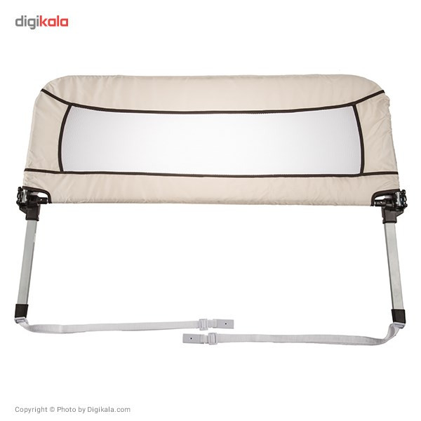 محافظ تخت هاوک مدل Sleep N Safe Beige