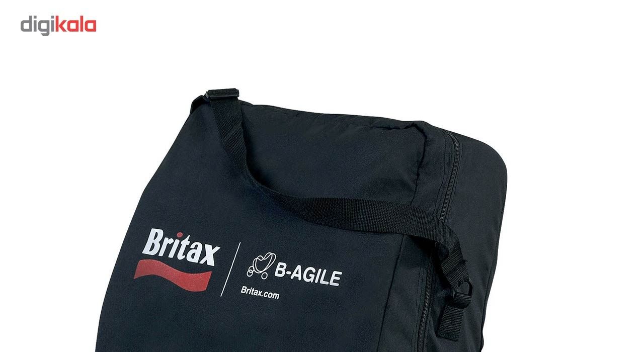 کیف مسافرتی بریتکس مدل Travel Bag Bagile