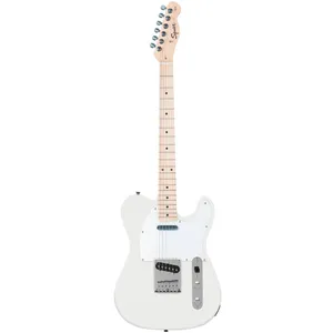 گیتار الکتریک فندر مدل Squier Affinity Series Telecaster Arctic White
