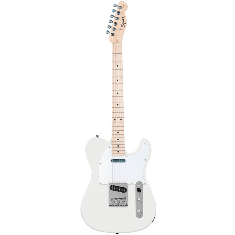 گیتار الکتریک فندر مدل Squier Affinity Series Telecaster Arctic White
