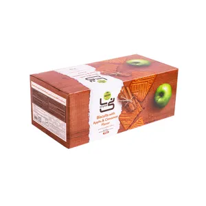 بیسکویت سیب و دارچین تی تایم نی سا - 900 گرم