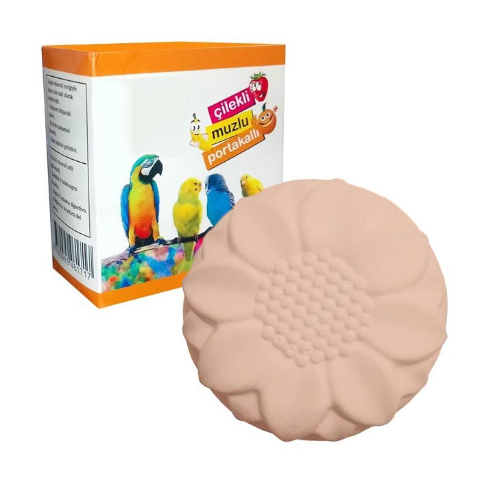 سنگ کلسیم پرنده  مدل SD-IR01 وزن 100 گرم