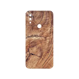 MAHOOT Wood Texture 5 Cover Sticker for Xiaomi Redmi 7