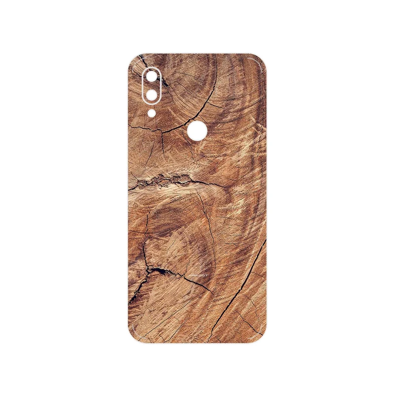 برچسب پوششی ماهوت مدل Wood Texture 5 مناسب برای گوشی موبایل شیائومی Redmi 7