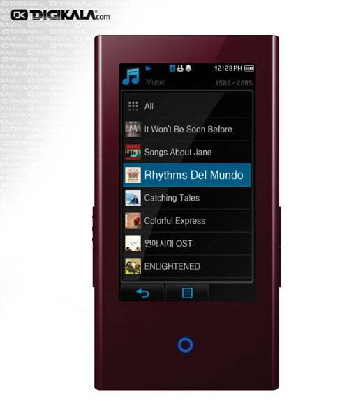 سامسونگ یپ - پی2 - 4 گیگابایت