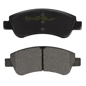 Pars Lent 23599 Front Brake Pad For Peugeot 207