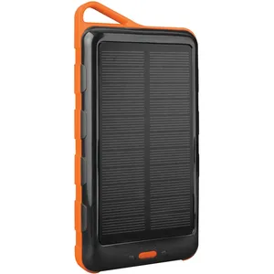 شارژر همراه خورشیدی تاف تستد مدل TT-SOLAR15 با ظرفیت 15000 میلی‌آمپرساعت