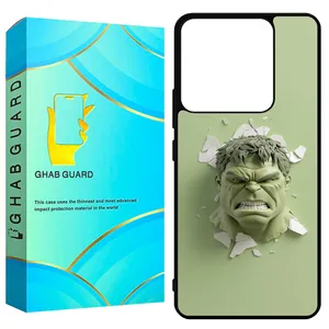 Ghab Guard GN144 Cover for Xiaomi Redmi Note 14 4G