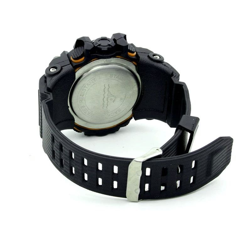 ساعت مچی دیجیتال مردانه مدل تک زمانه05