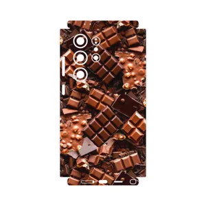 MAHOOT Chocolate-FullSkin Cover Sticker for Samsung Galaxy S24 Ultra