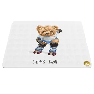 Hoomero Teddy A4917 Mousepad