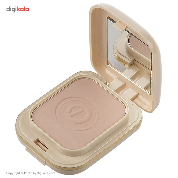 پنکیک دایانا آف لاندن سری 2 Way Pan Cake Wet And Dry مدل Rosy Blush شماره 04