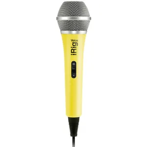 میکروفون آی کی مالتی مدیا مدل iRig Voice