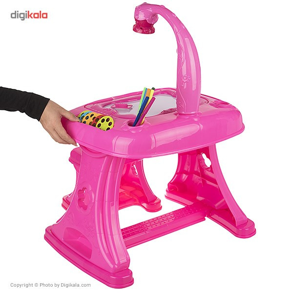 میز تحریر کودک مدل Projector Learning Desk