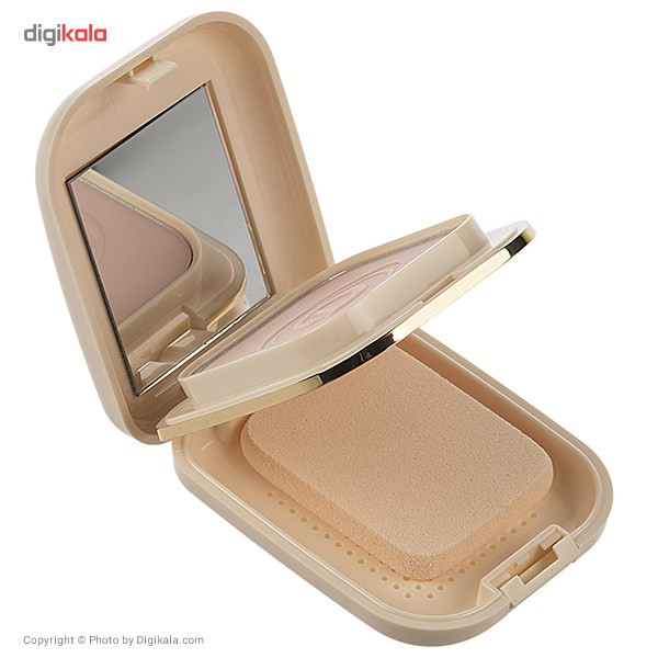 پنکیک دایانا آف لاندن سری 2 Way Pan Cake Wet And Dry مدل Rosy Blush شماره 04