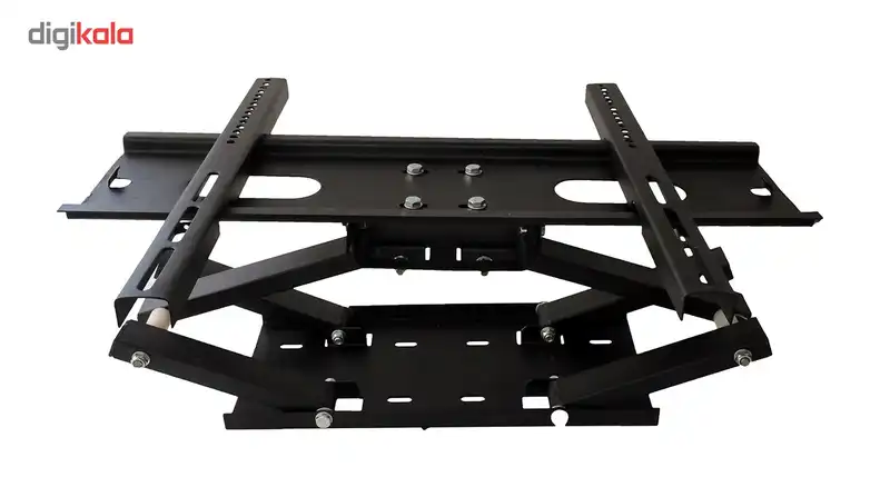 پایه ی دیواری متحرک دنیز مناسب برای تلویزیون های 40 تا 60 اینچ