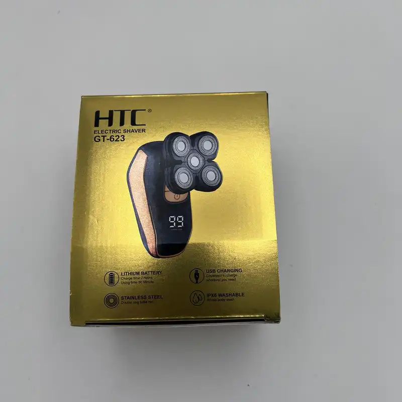 ماشین اصلاح موی بدن و صورت اچ تی سی مدل T623