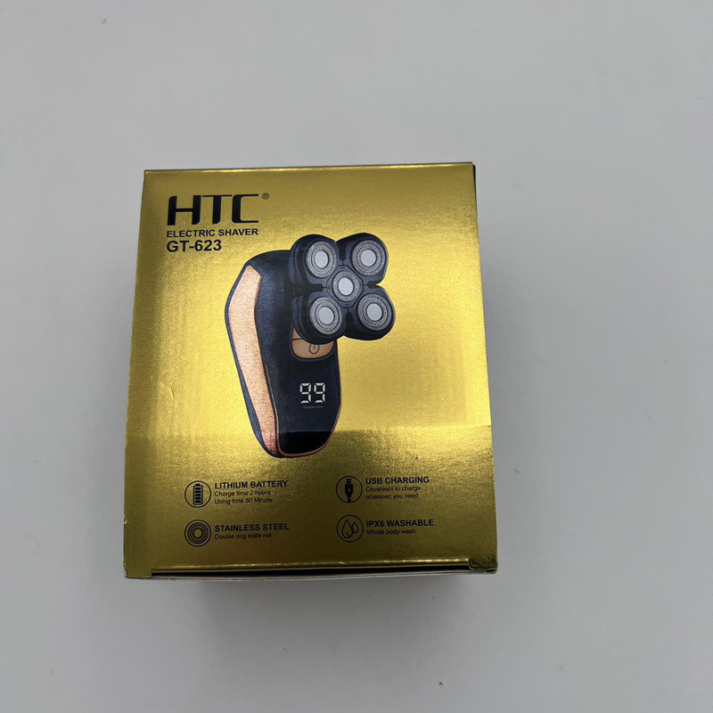 ماشین اصلاح موی بدن و صورت اچ تی سی مدل T623