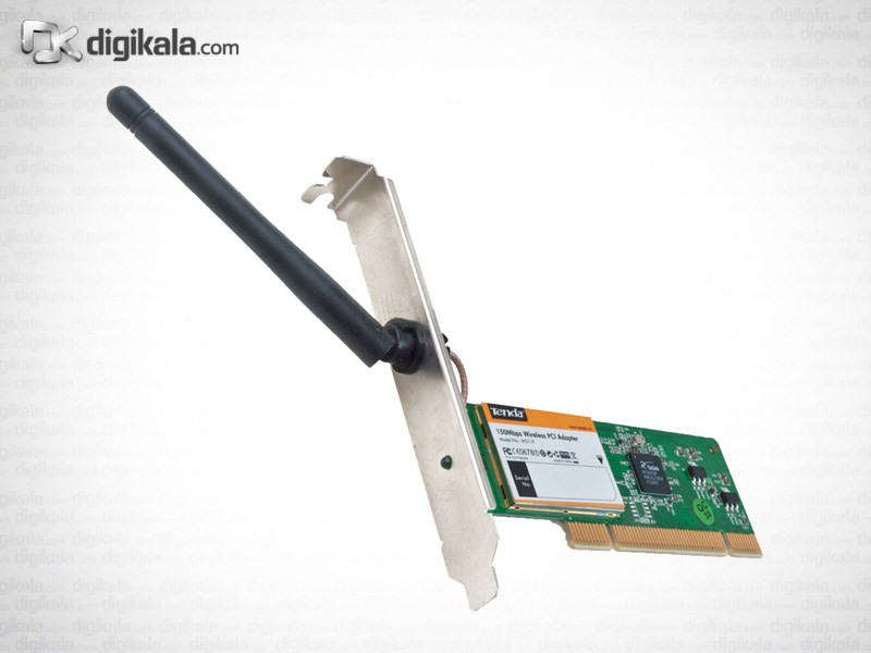 کارت شبکه بی‌سیم و PCI Express تندا مدل W311P 2