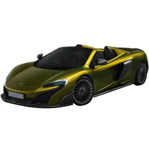 خودرو مک لارن 675LT Spider اتوماتیک سال 2016