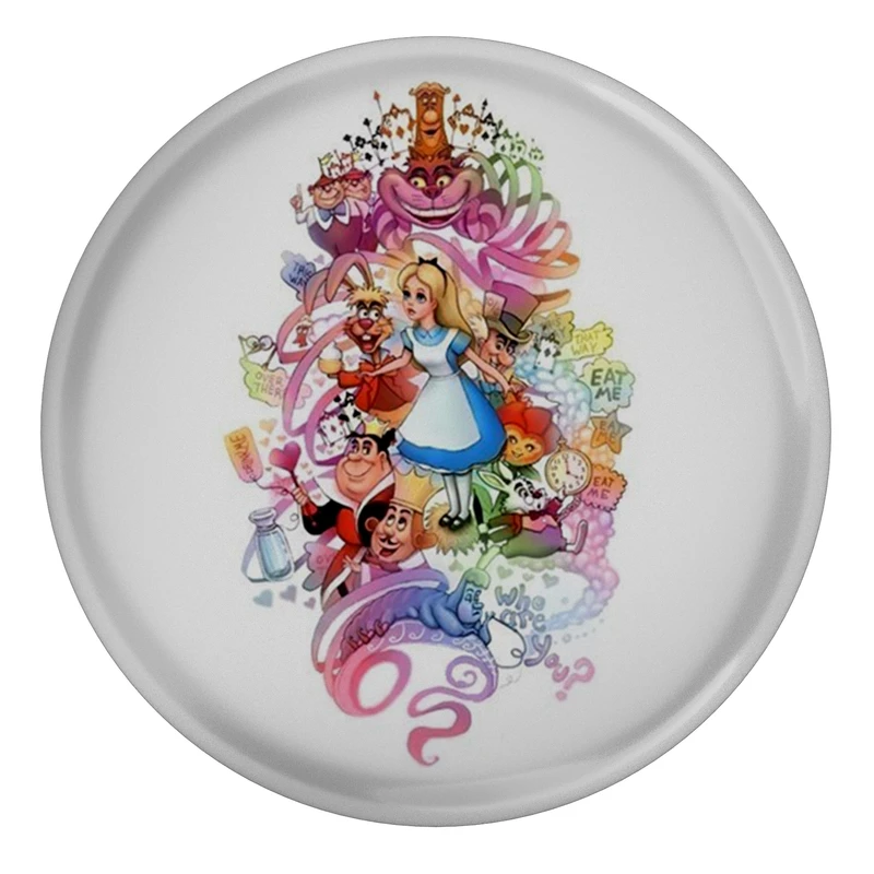 پیکسل مدل S13272 طرح کارتون دختر پرنسس آلیس در سرزمین عجایب