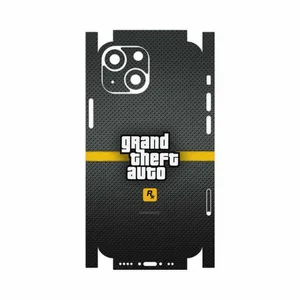 MAHOOT Gta-Game-FullSkin Cover Sticker for Apple iPhone 13 Mini