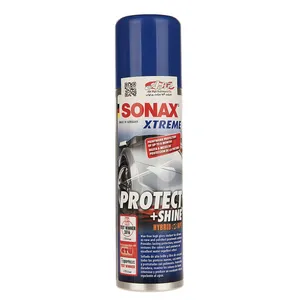 Sonax 222100 Protect And Shine Spray 210ml