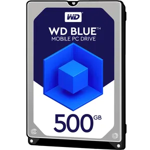 هارددیسک اینترنال وسترن دیجیتال مدل Blue WD5000LPCX ظرفیت 500 گیگابایت
