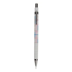 مداد نوکی 0.5 میلی متری زبرا مدل Color Flight طرح چهارخانه