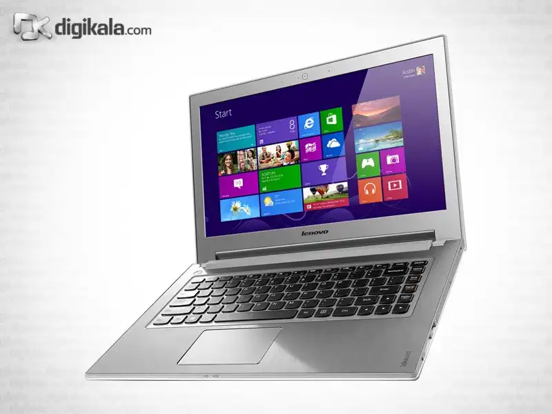 لپ تاپ لنوو آیدیاپد Z410