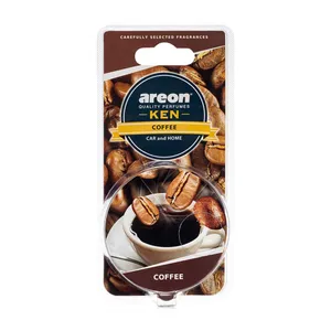 خوشبو کننده خودرو آرئون مدل Ken Coffee