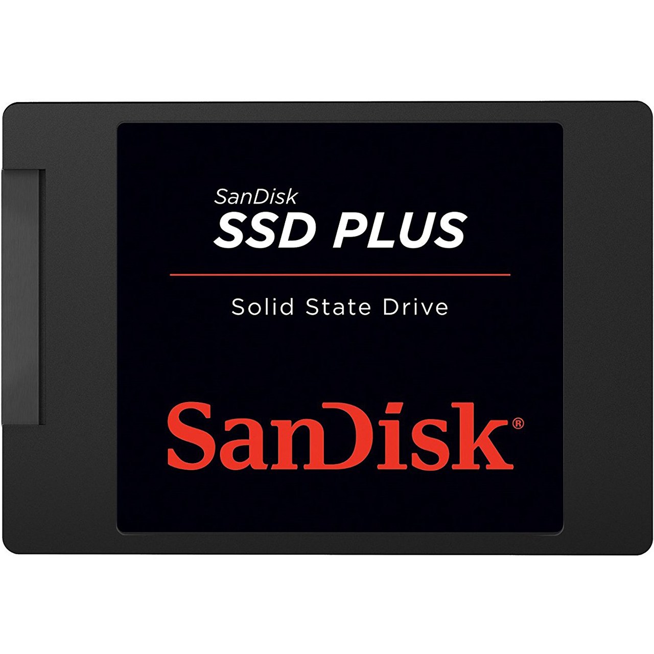 اس اس دی اینترنال سن دیسک مدل SSD PLUS ظرفیت 480 گیگابایت