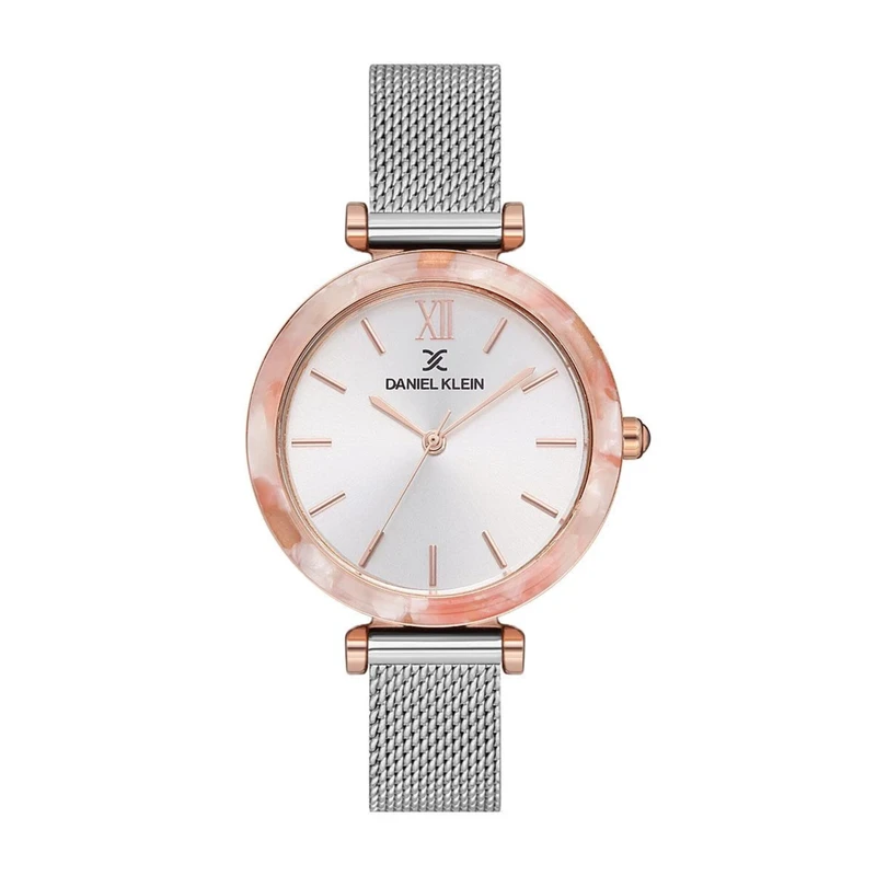 ساعت مچی عقربه‌ای زنانه دنیل کلین مدل.1.12543-1