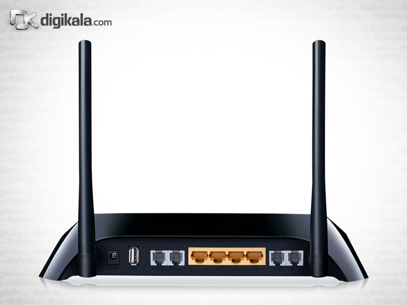 مودم-روتر +ADSL2 و بیسیم تی پی-لینک مدل TD-VG3631_V1 main 1 2