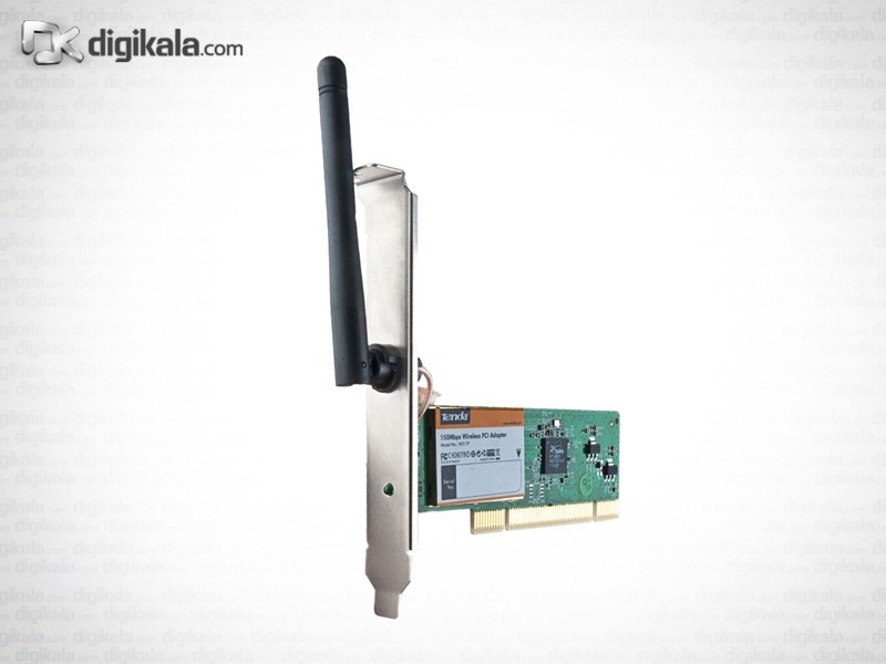کارت شبکه بی‌سیم و PCI Express تندا مدل W311P 1