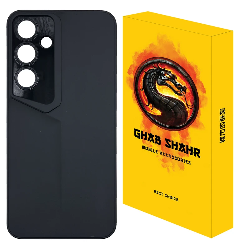 کاور قاب شهر مدل PRDSIGN مناسب برای گوشی موبایل سامسونگ Galaxy S24 FE