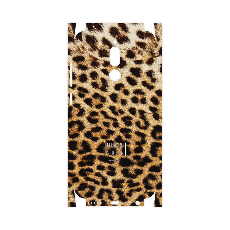 برچسب پوششی ماهوت مدل Leopard Skin-FullSkin مناسب برای گوشی موبایل شیائومی Redmi 8