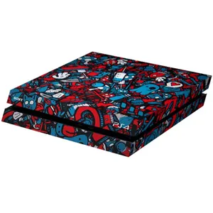 Wensoni Mix RB PlayStation 4 Horizontal Cover