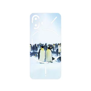 MAHOOT Penguin Cover Sticker for Nothing Phone 2